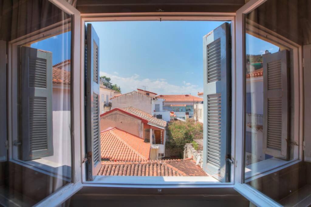 Anassa House Apartman Návplio Kültér fotó