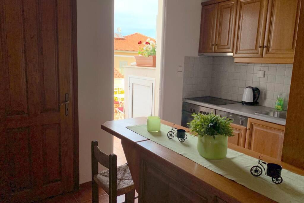 Anassa House Apartman Návplio Kültér fotó