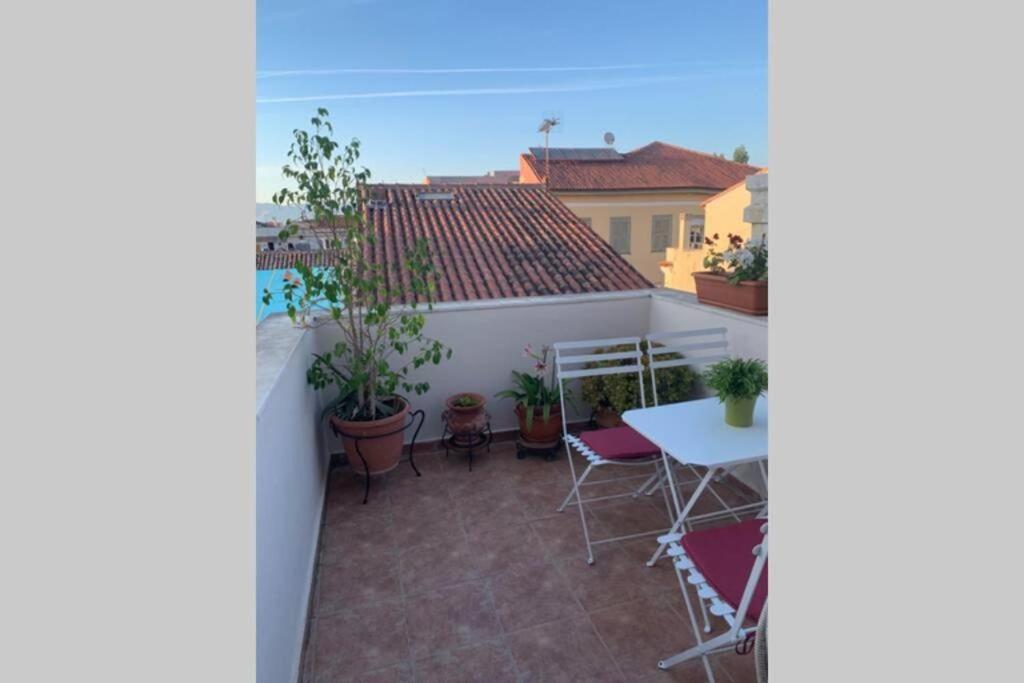 Anassa House Apartman Návplio Kültér fotó
